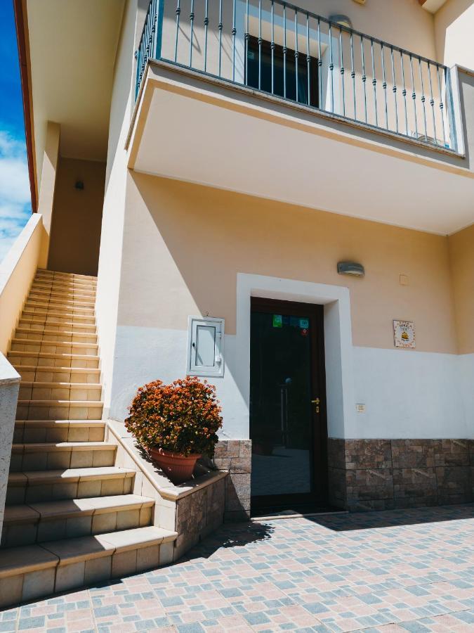 Dimora Mariu Bed and Breakfast Taranto Exteriör bild