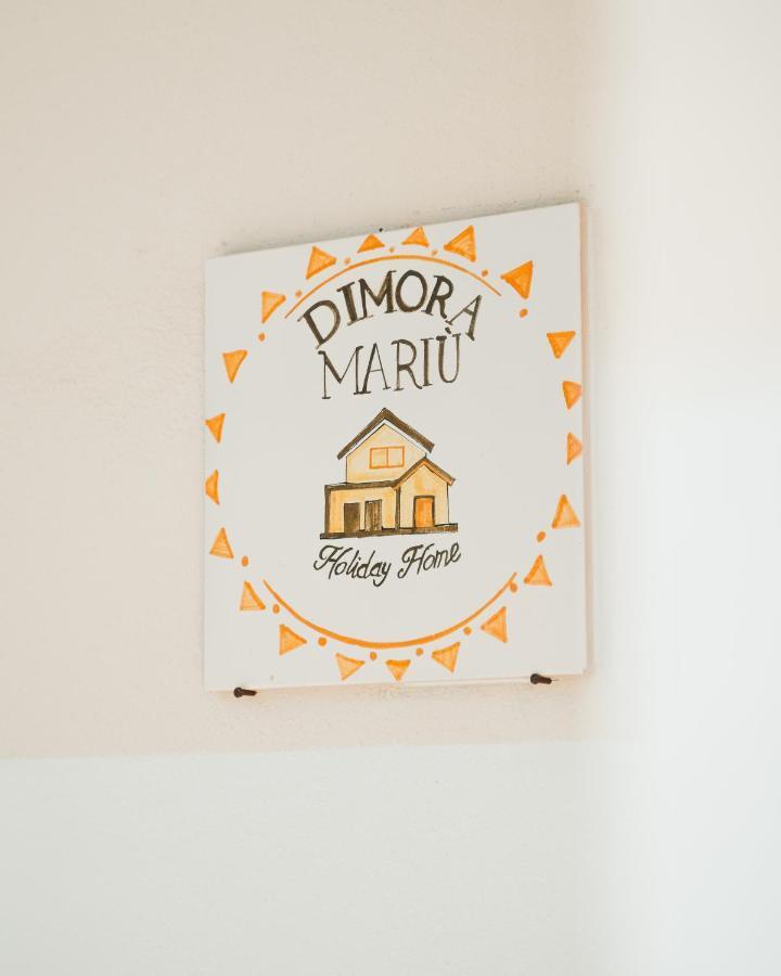 Dimora Mariu Bed and Breakfast Taranto Exteriör bild