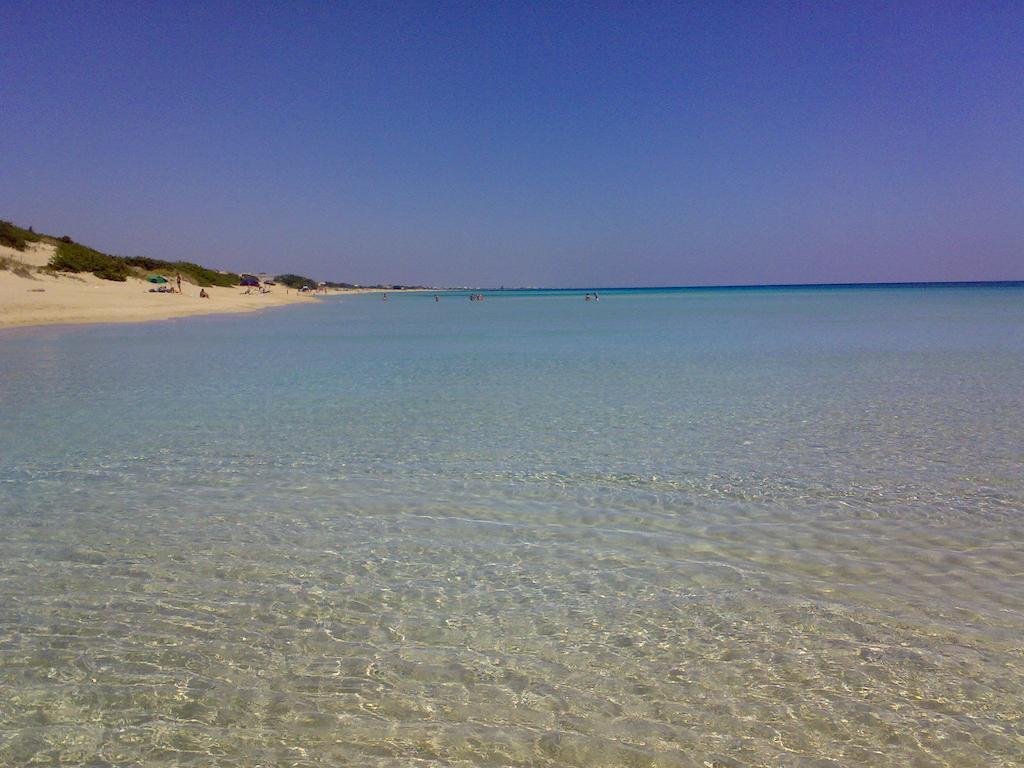 Dimora Mariu Bed and Breakfast Taranto Exteriör bild