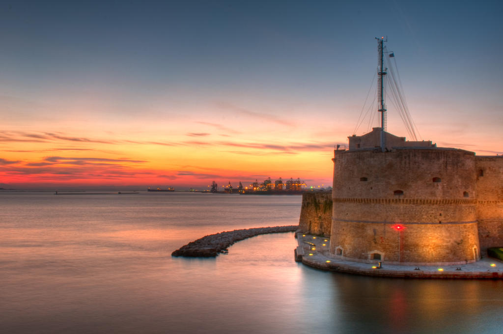 Dimora Mariu Bed and Breakfast Taranto Exteriör bild
